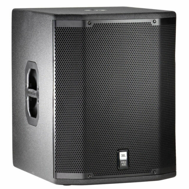 jbl prx400 ebay