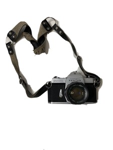 Honeywell Pentax Spotmatic Spf With Smc Takumar 55mm F1 8 Lens Ebay