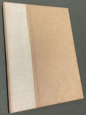 1934 Autumn Sunshine by W.J. Townsend Collins. Signed by Author, Limited Edition