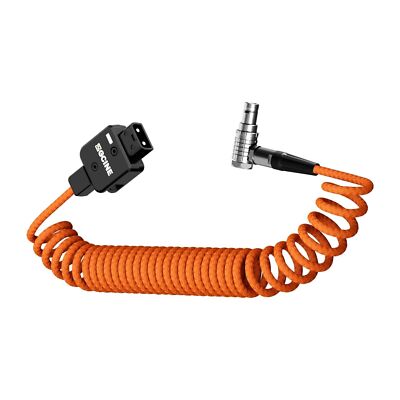 ZGCINE DT-LM DTap auf Lemo 2Pin Stecker Stromkabel für ausgewählte RED ARRI SONY
