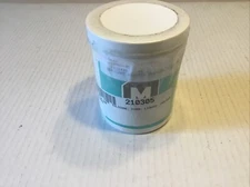 G-N Metal Assembly Paste 15 Oz Jar 21035 Special Purpose Silicone Old Stock.