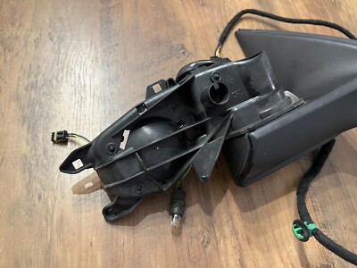 VW Passat B7 GENUINE Mirror Base RIGHT 3AC857508 for RHD Cars 9