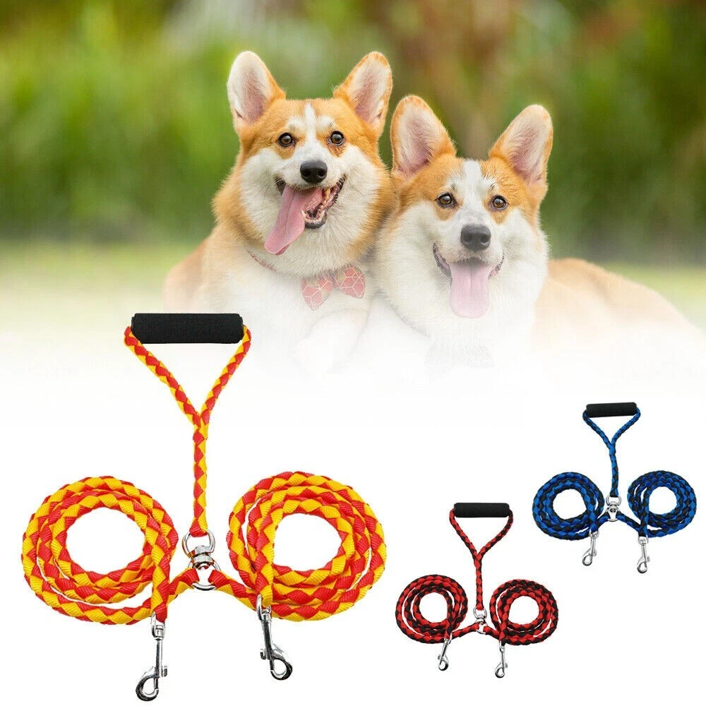 Diy double dog tie cheap out