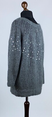 Noa Noa Ladies Knit Jumper Sweater Size XS
