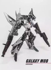 APC TOYS GALAXY MOB AIR GENERAL Action Figure W/2PCS Scraplets Bonus 14cm