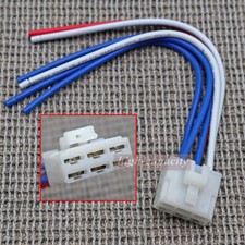 For 2001-2004 Toyota Tacoma Right Passenger Side Tail Light PigTail Connector