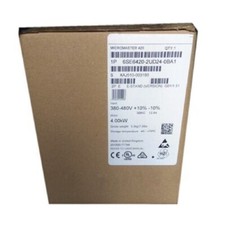 For Siemens 6SE6420-2UD24-0BA1 380V 4KW Controller 6SE6 420-2UD24-0BA1 in Box