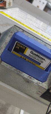 Gun mania Zone Plus Konami System 573 Arcade jamma Cabinet