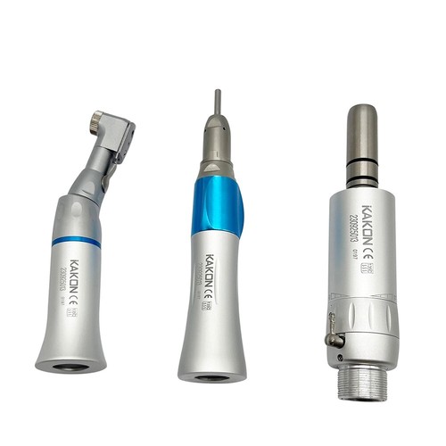 KAKON Dental 2X Pana Max LED High & wrench low Speed Handpiece 2 H Air Turbine - Picture 8 of 13
