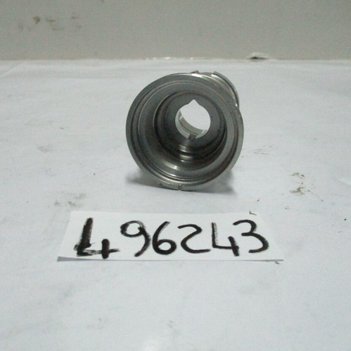 MANICOTTO POMPA ACQUA PER PIAGGIO X9 250 (496243) - Imagen 3 de 4