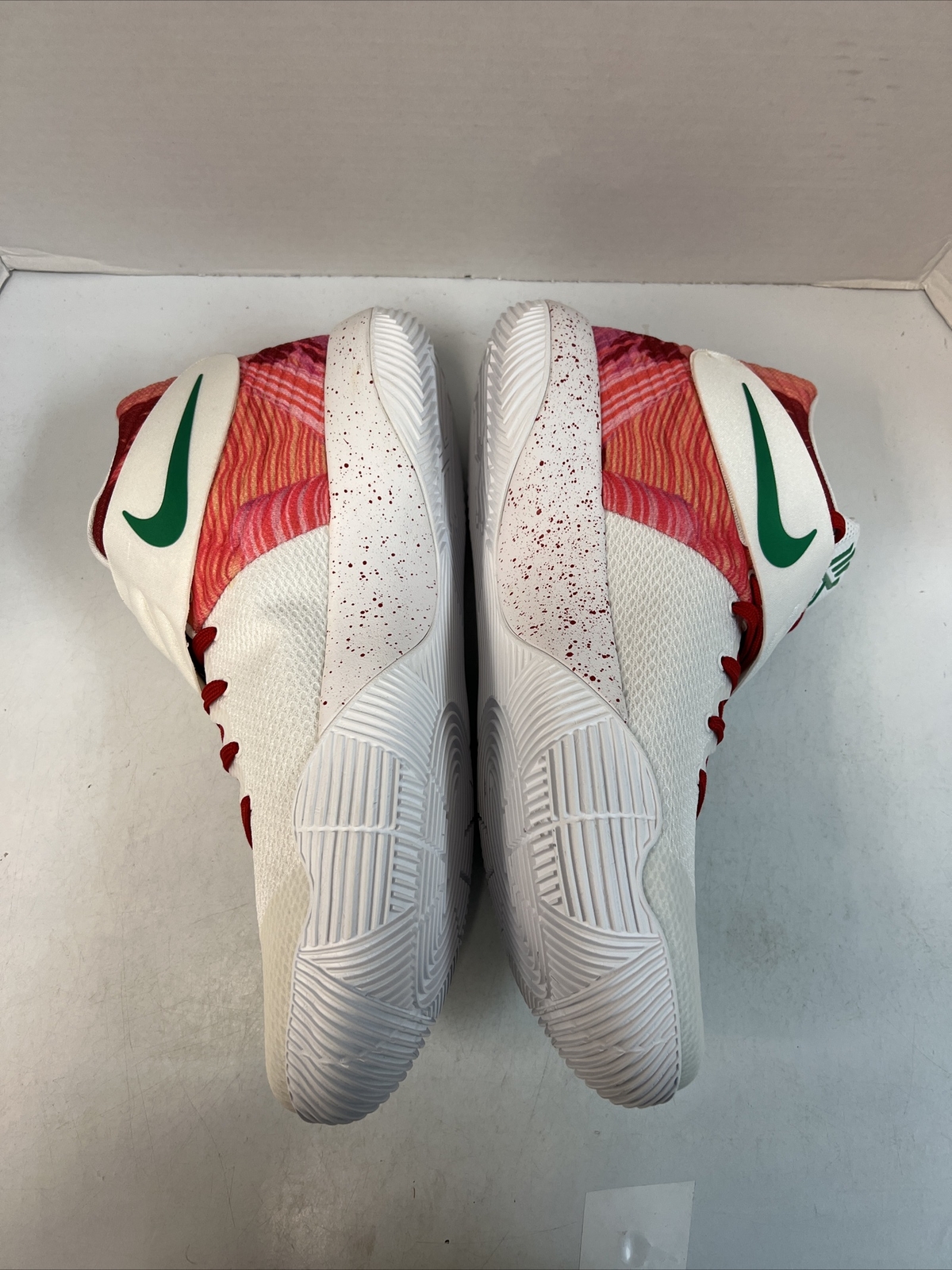 krispy kreme kyries