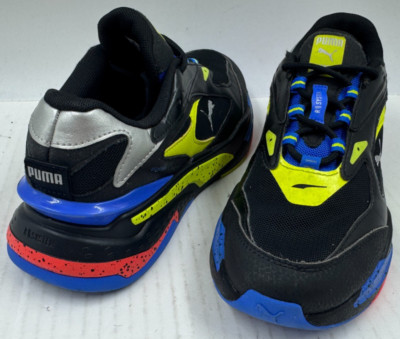 Puma RS Fast Kids Sneaker Size 6.5  Athletic Running Shoe 385135-01