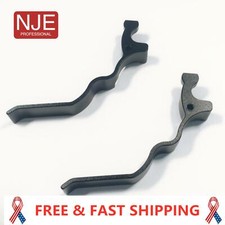 2 Pack Extended Magazine Release Lever For Ruger 1022 1022 Aluminum Black