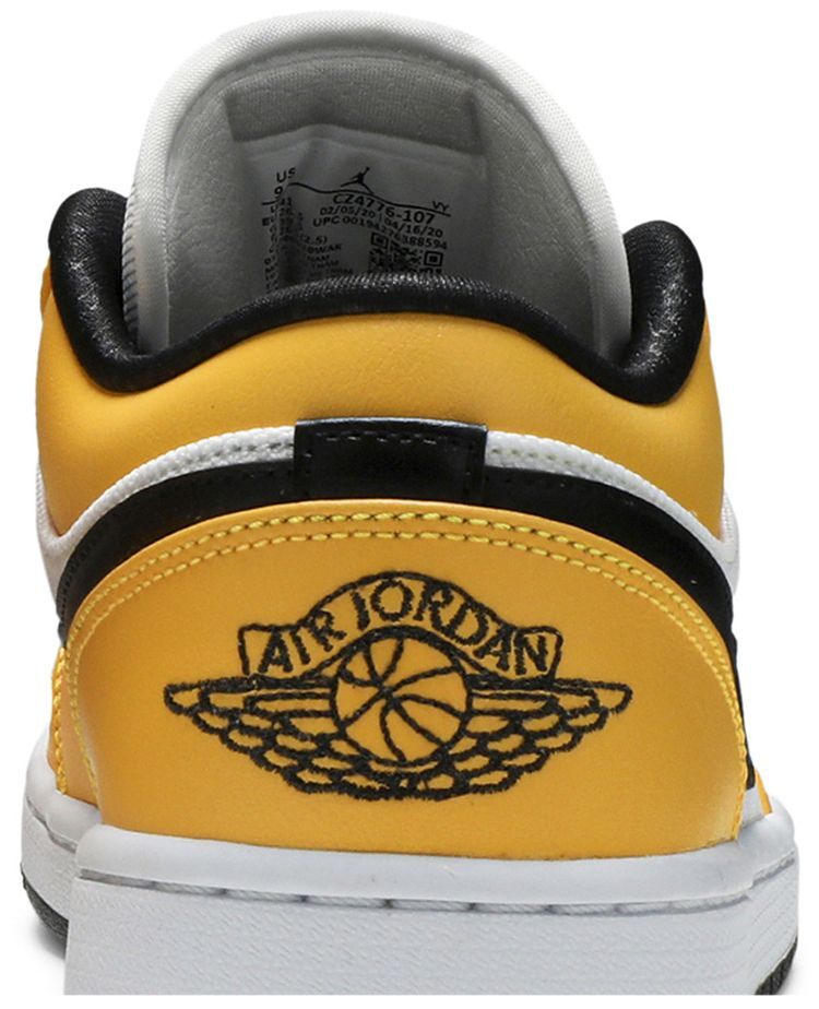 Size 6 - Air Jordan 1 Low Laser Orange W for sale online | eBay