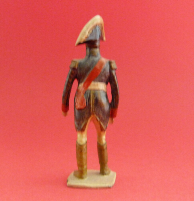 Soldat de plomb : maréchal français Joachim Murat, guerres