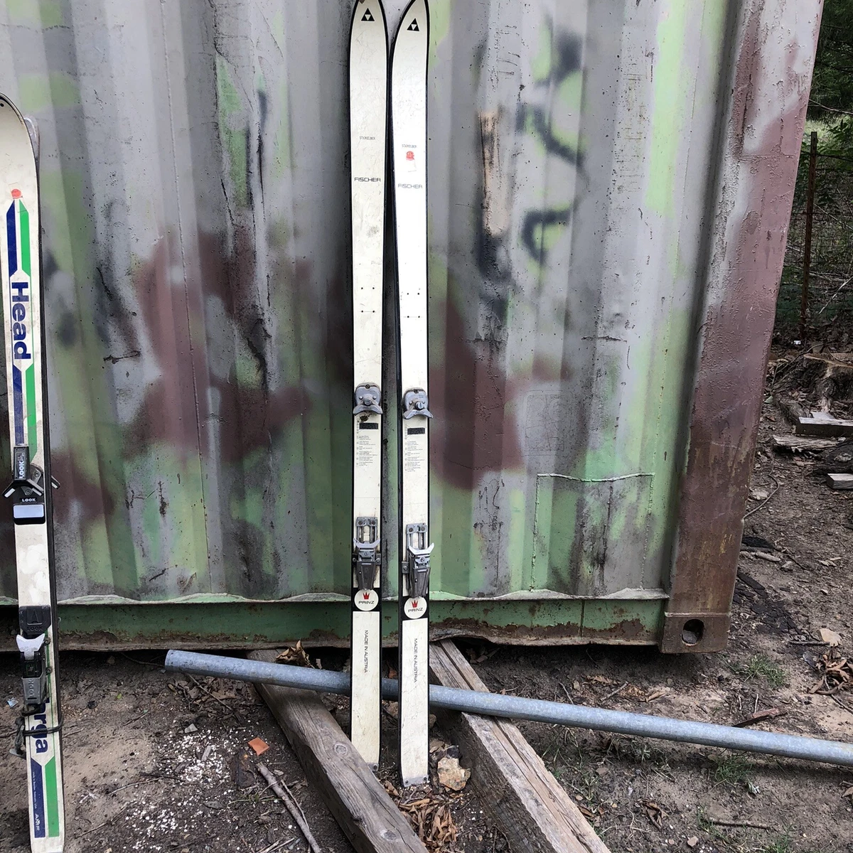 Used snow ski best sale equipment