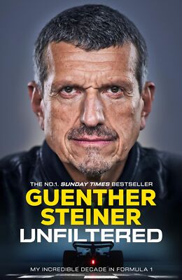 Unfiltered By Guenther Steiner