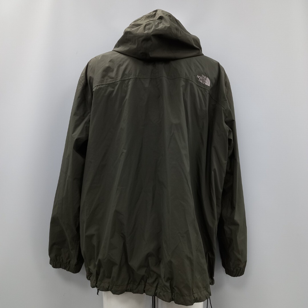 North Face Coat Men Size 2XL Khaki Green Designer VM34 eBay