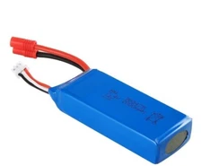 DRC-446 Drone Li-Ion Battery 2000mAh 7.4V 25C for Syma X8C X8W X8G 903475