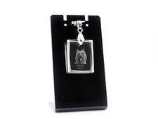 Australian Terrier, Dog Crystal Necklace, High Quality, Crystal Animals CA