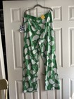 Diane Von Furstenberg x Target Green Ginko Sweater Knit Pants Womens XL NWT — photo 8