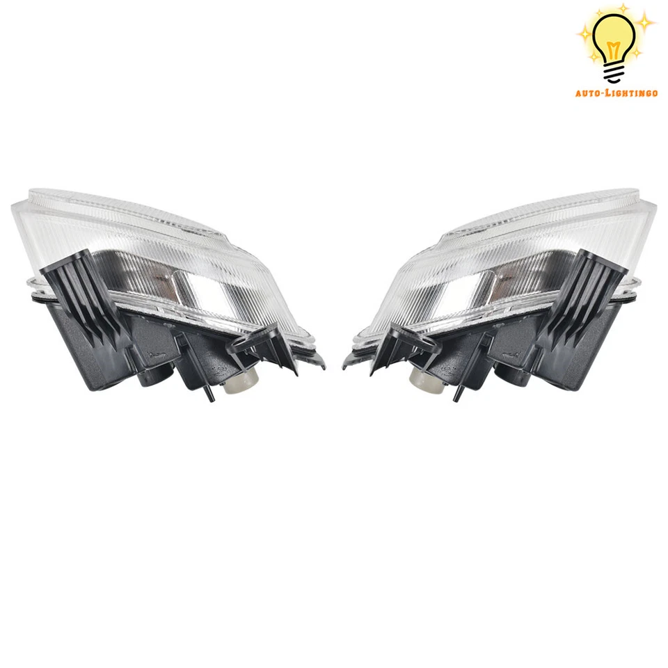 For 2015-2018 Jeep Renegade Left&Right Side Front Park Turn Signal Lamp Light - Image 2 of 4
