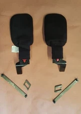  PRIDE QUANTUM REHAB Q6, 6000Z, 600, 610, J6   SET OF THORACIC LATERAL SUPPORTS 