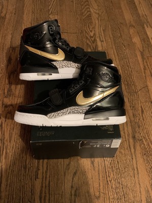 all black nike grade school