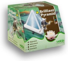 Velda Brilliant Pyramid Vogelköder, Blaureiherköder, Teichschutzgerät