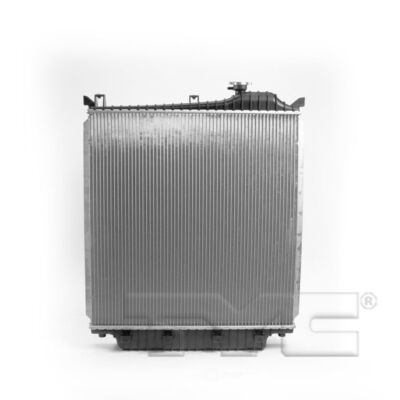 Radiator  TYC  2816