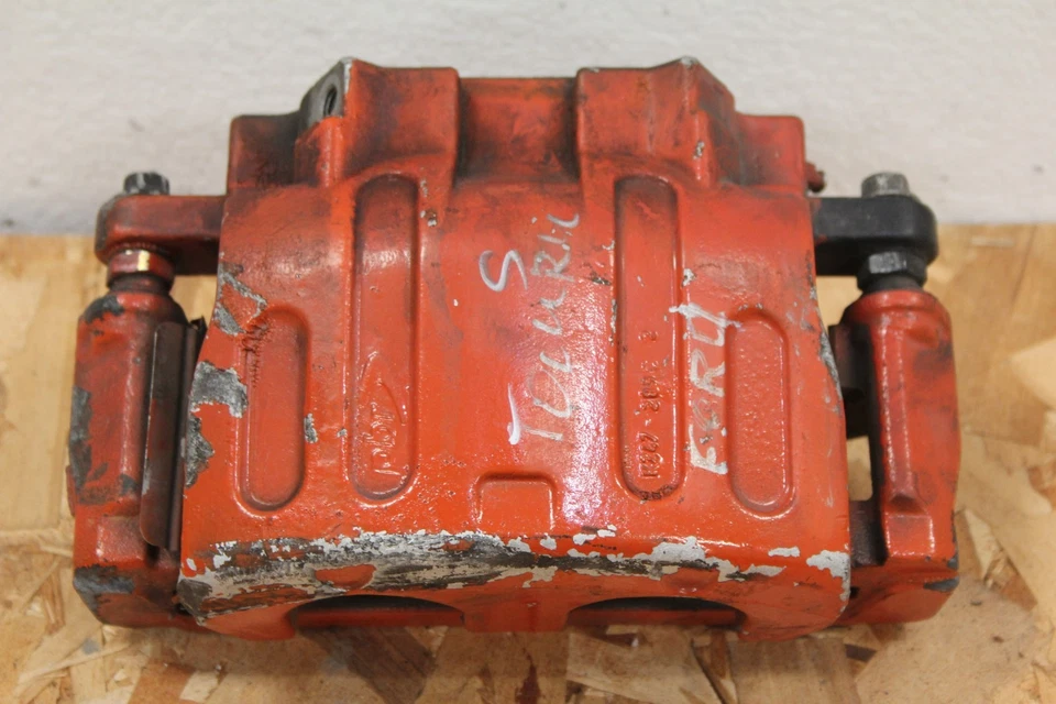 Pinza de freno delantera izquierda v4115 2005-2009 Ford Taurus Freestyle Montego Sable OEM Foto 4 de 4