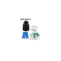 Faltenbalgsatz, Antriebswelle SKF Vkjp 8356 R FüR, Hinterachse, Vorderachse