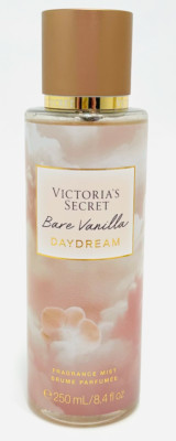 VICTORIA'S SECRET BARE VANILLA DAYDREAM FRAGRANCE MIST SPRAY BRUME PARFUMEE