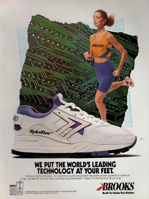 brooks shoes montreal