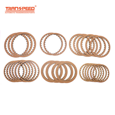 TRANSPEED 4EAT Auto Transmission Clutch Plate Friction Kit For SUBARU MERCURY
