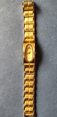 【美品】4℃ 22K GOLD PLATED 腕時計 アナログ クォーツ 2025年最新】4℃ 22Kの人気アイテム - メルカリ