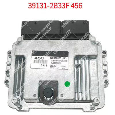 39131-2B33F 456 MEG17.9.12 Fit For KIA Car Engine Computer Board ECU