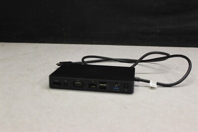 Dell K17A USB 4K USB-C Business Docking Station K17A001