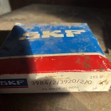NOS SKF 3984/2/3920/2/Q Taper Roller Wheel Bearings 66.7x112.7x30.16