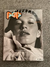 POP magazine No.33 AW 2015 GISELE BUNDCHEN by Harley Weir