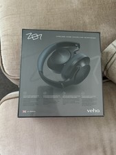 Image of Veho ZB-7 Wireless Dual-Core Noise-Cancelling Headphones