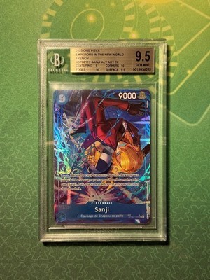 サンジ OP09-065 Sanji (SR*) – TCG Corner