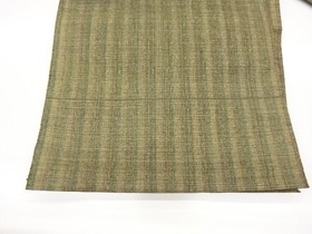 7565961: JAPANESE KIMONO JAPANESE NAGOYA OBI / WOVEN MIST