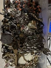 7+ lbs ESTATE Huge Lot Costume Jewelry VTG Now Art Craft RESELLERS LOT050062026E