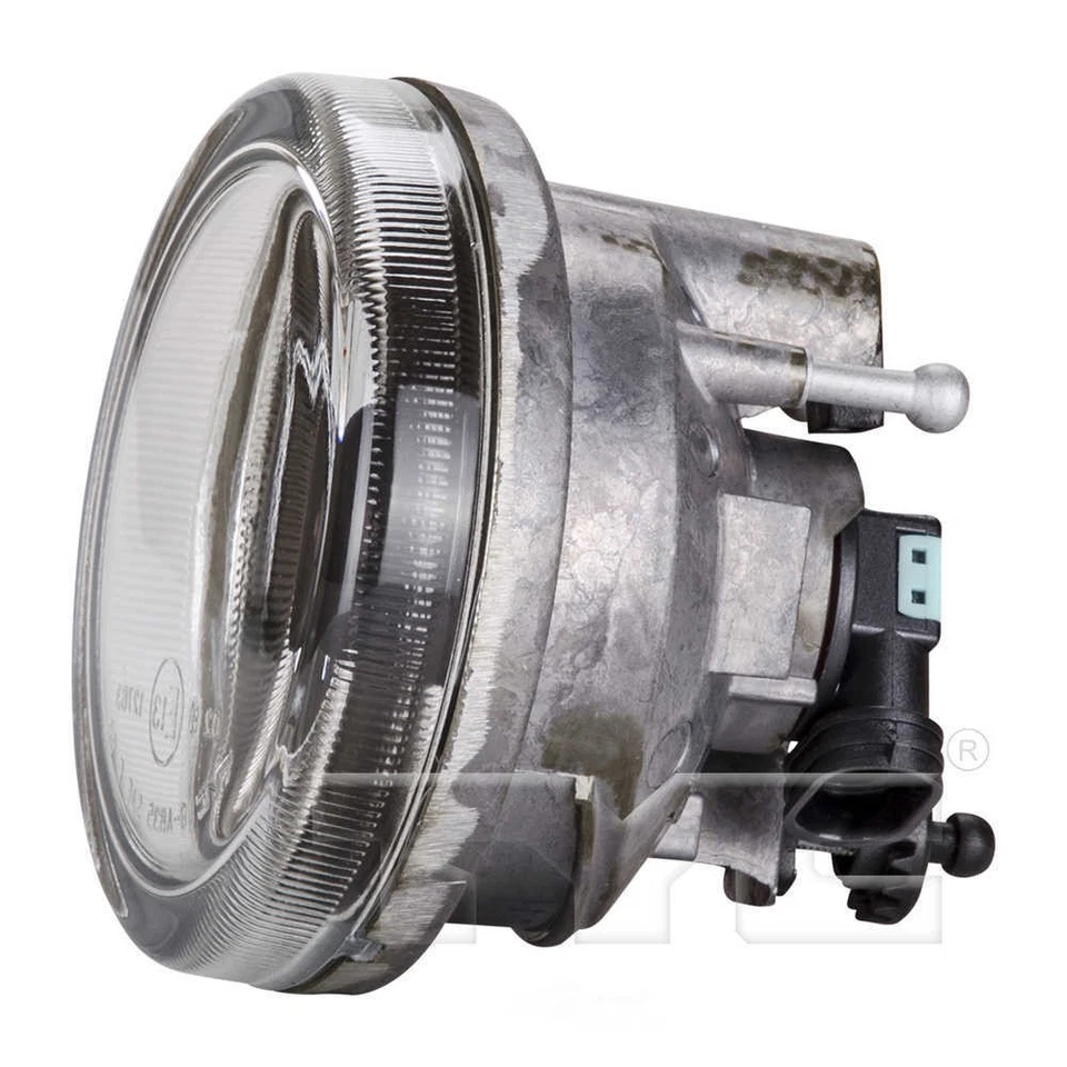 Противотуманные фары в сборе подходят для Suzuki SX4 Aerio TYC 2002-2011 годов выпуска - Изображение 3 из 4