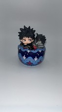 Jjk Jujitsu Kaisen Megumi wolf Trinket Jewellery Box Tin Anime Gift
