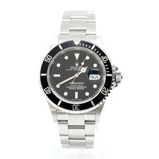 Rolex Submariner Date 16610 Box and Papers 2007