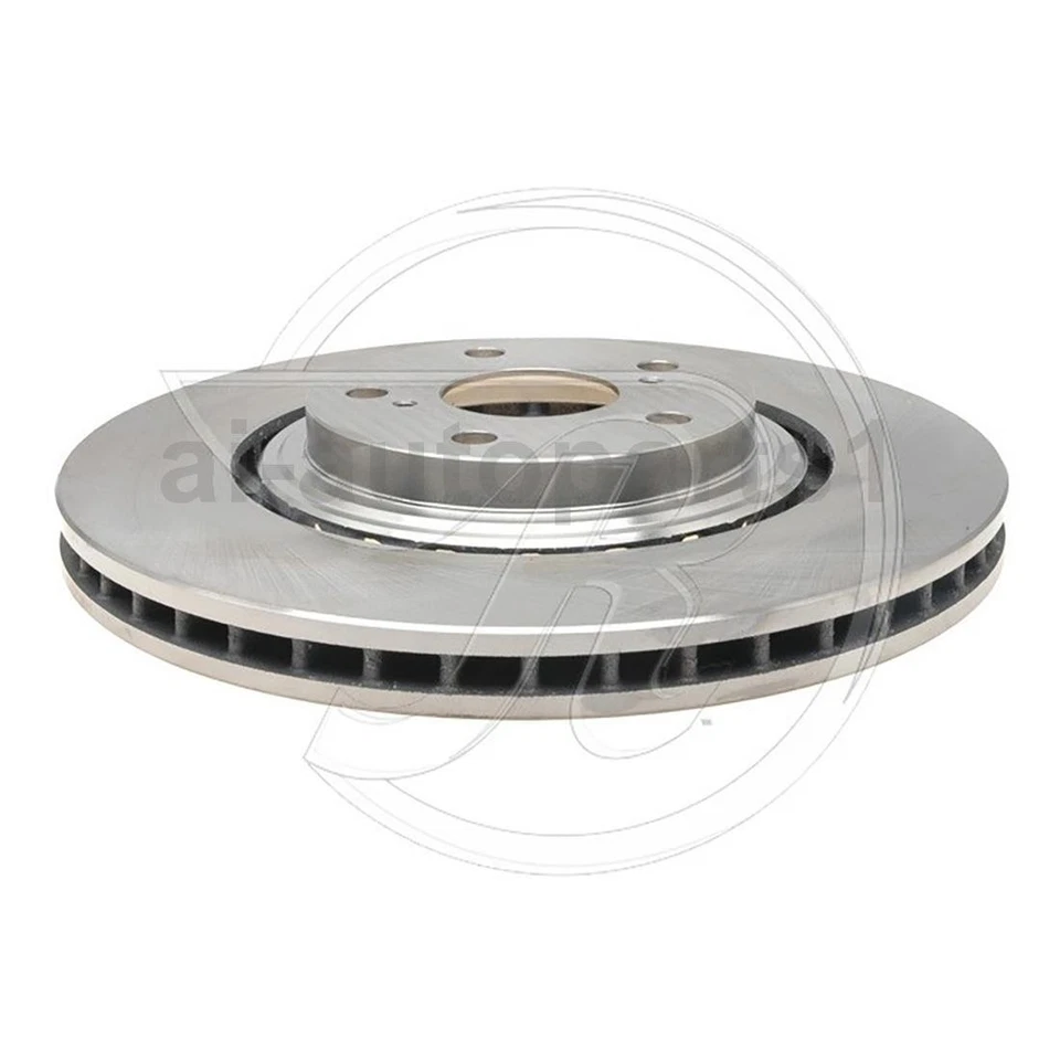 Kit de rotores de freno delanteros y pastillas de freno de cerámica para Lexus RX350 2010-2015 Foto 4 de 4