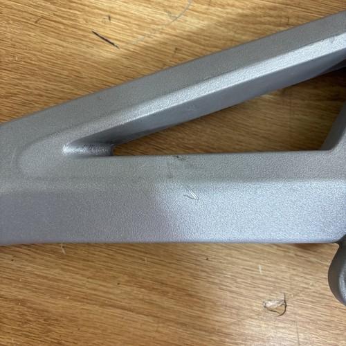 2014 Ducati Monster 696 Right Side Front Rear Foot Peg Bracket - Picture 4 of 11