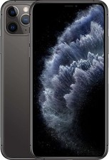 Apple iPhone 11 Pro Max 256GB Space Gray Unlocked Very Good